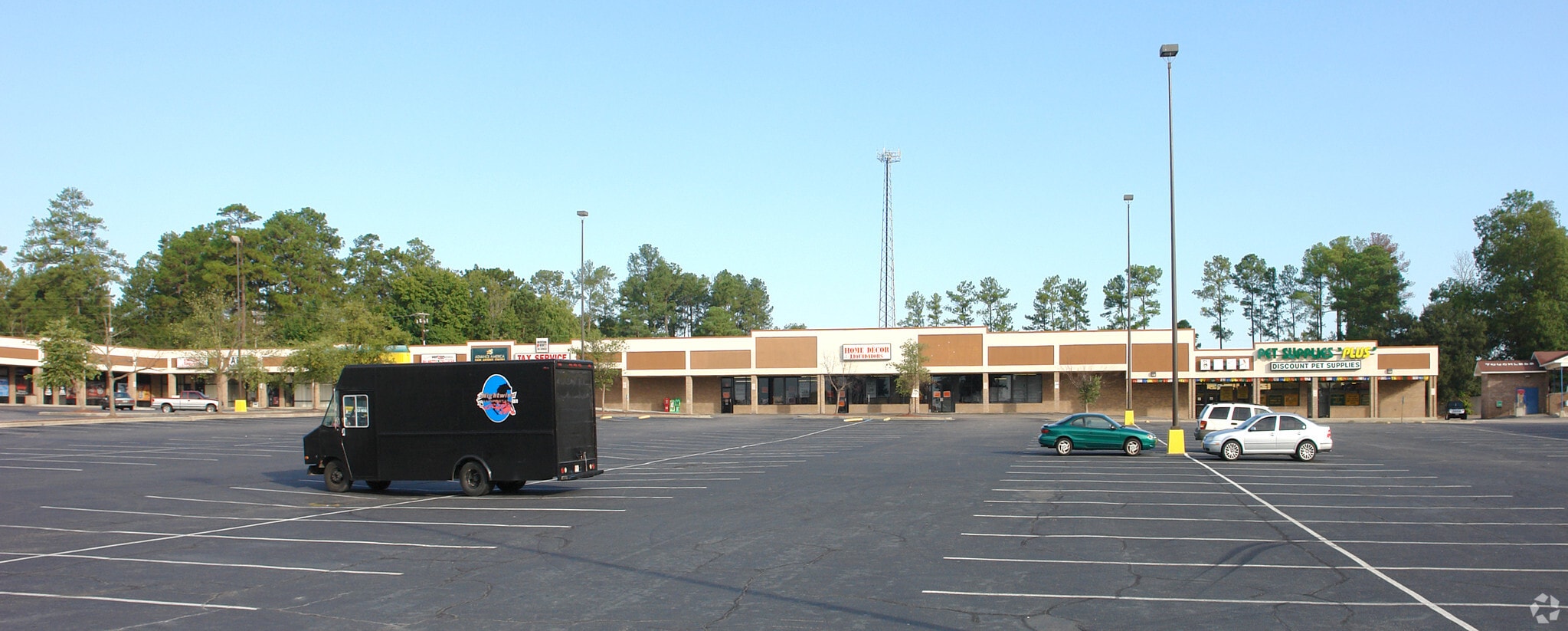 2410 Augusta Rd, West Columbia, SC for lease Building Photo- Image 1 of 4