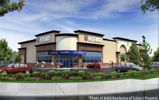 Plus de détails pour 101 N China Lake Blvd, Ridgecrest, CA - Commerce de détail à louer