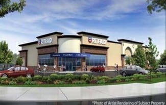 Plus de détails pour 101 N China Lake Blvd, Ridgecrest, CA - Commerce de détail à louer