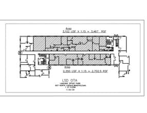607 North Ave, Wakefield, MA for lease Floor Plan- Image 2 of 2