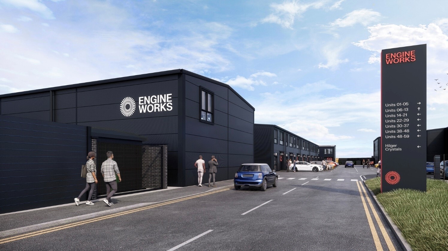 Continental Approach, Margate for lease Primary Photo- Image 1 of 14