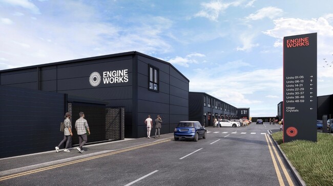 Plus de détails pour Continental Approach, Margate - Local d'activités à louer