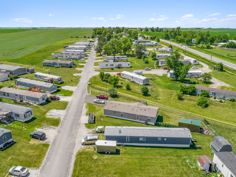 6676 32nd Ave, Shellsburg, IA à vendre Photo principale- Image 1 de 1