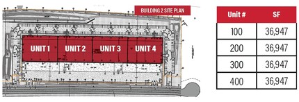 6845 W 5400 S, West Valley City, UT à louer Plan d’étage- Image 1 de 5