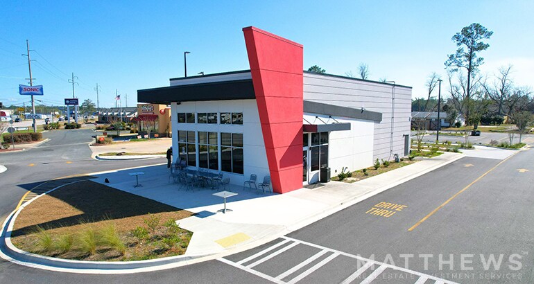 2104 Memorial Dr, Waycross, GA à vendre Photo principale- Image 1 de 1