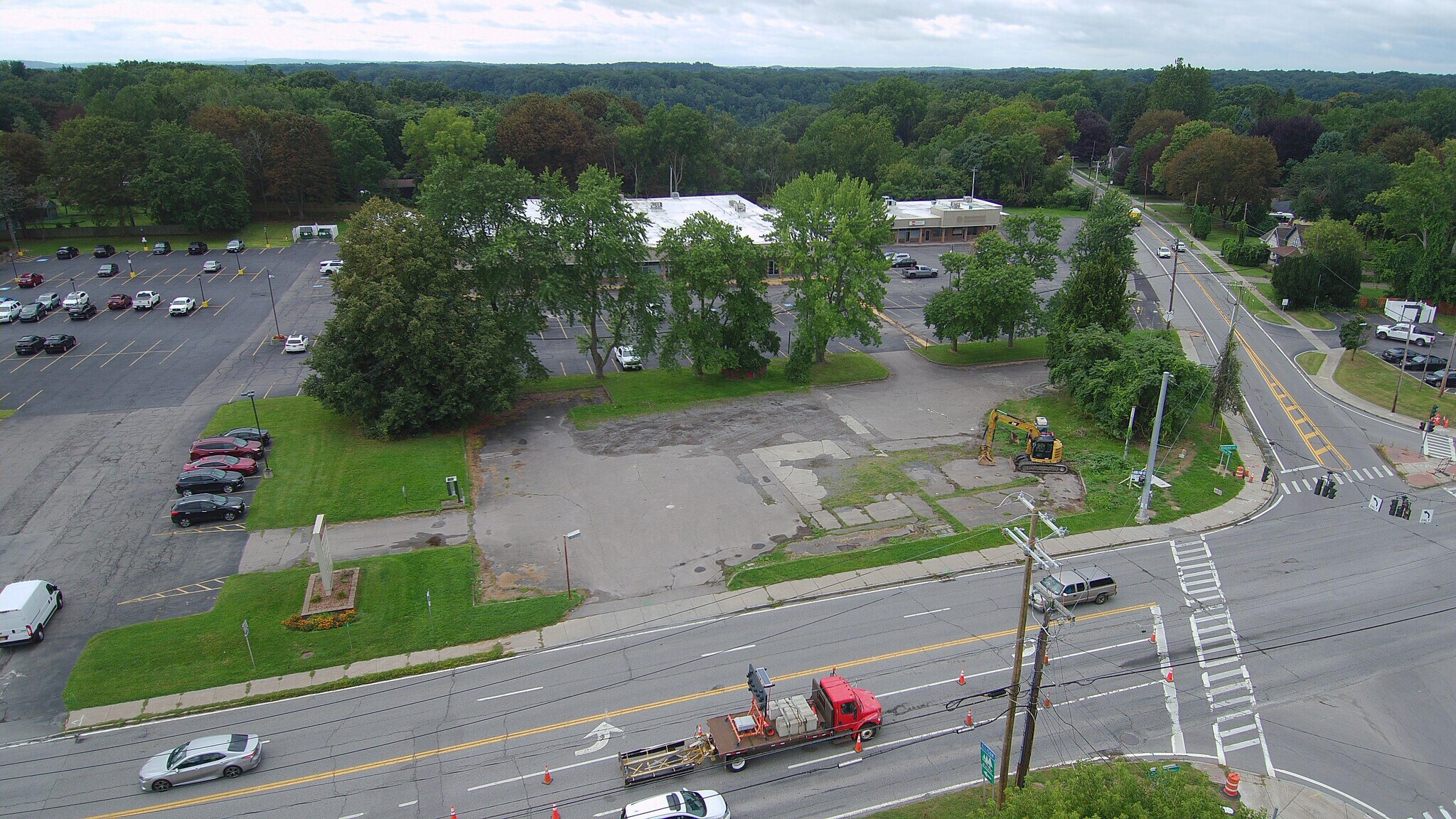 2499 Browncroft Blvd, Rochester, NY for sale Building Photo- Image 1 of 9