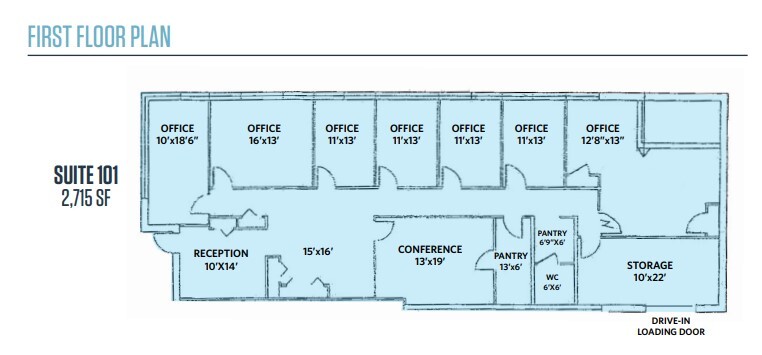 14900 Sweitzer Ln, Laurel, MD à louer Plan d  tage- Image 1 de 1