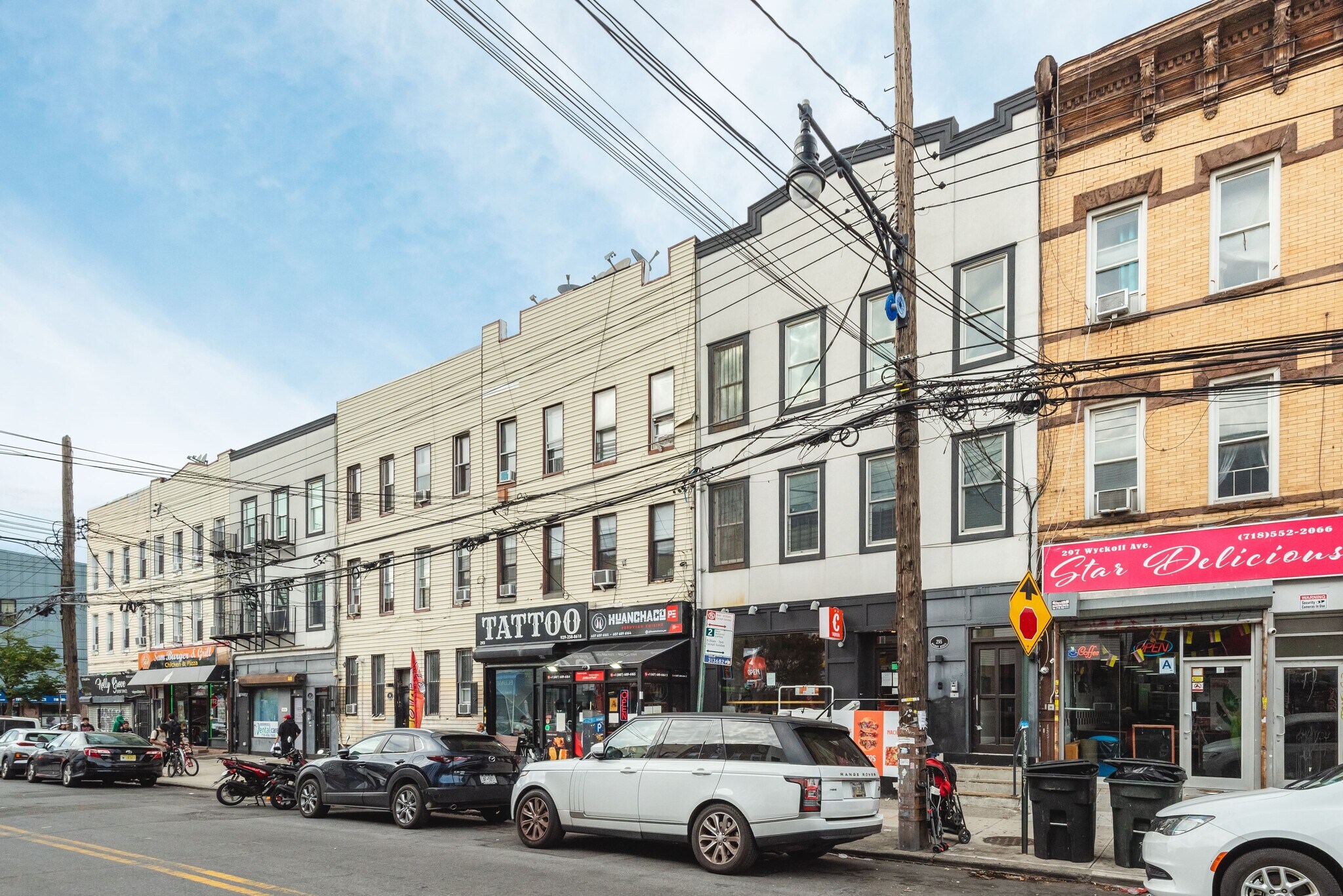 The Wyckoff Avenue Assemblage portfolio of 4 properties for sale on LoopNet.ca Building Photo- Image 1 of 29