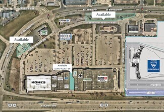 Plus de détails pour 2051 W Broadway, Monona, WI - Terrain à louer