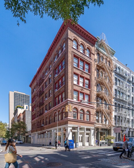 125 Prince St, New York, NY for sale - Building Photo - Image 2 of 11