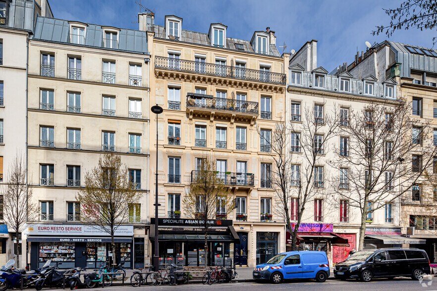 247 Rue Du Faubourg Saint-Martin, Paris à louer - Photo du bâtiment - Image 3 de 17