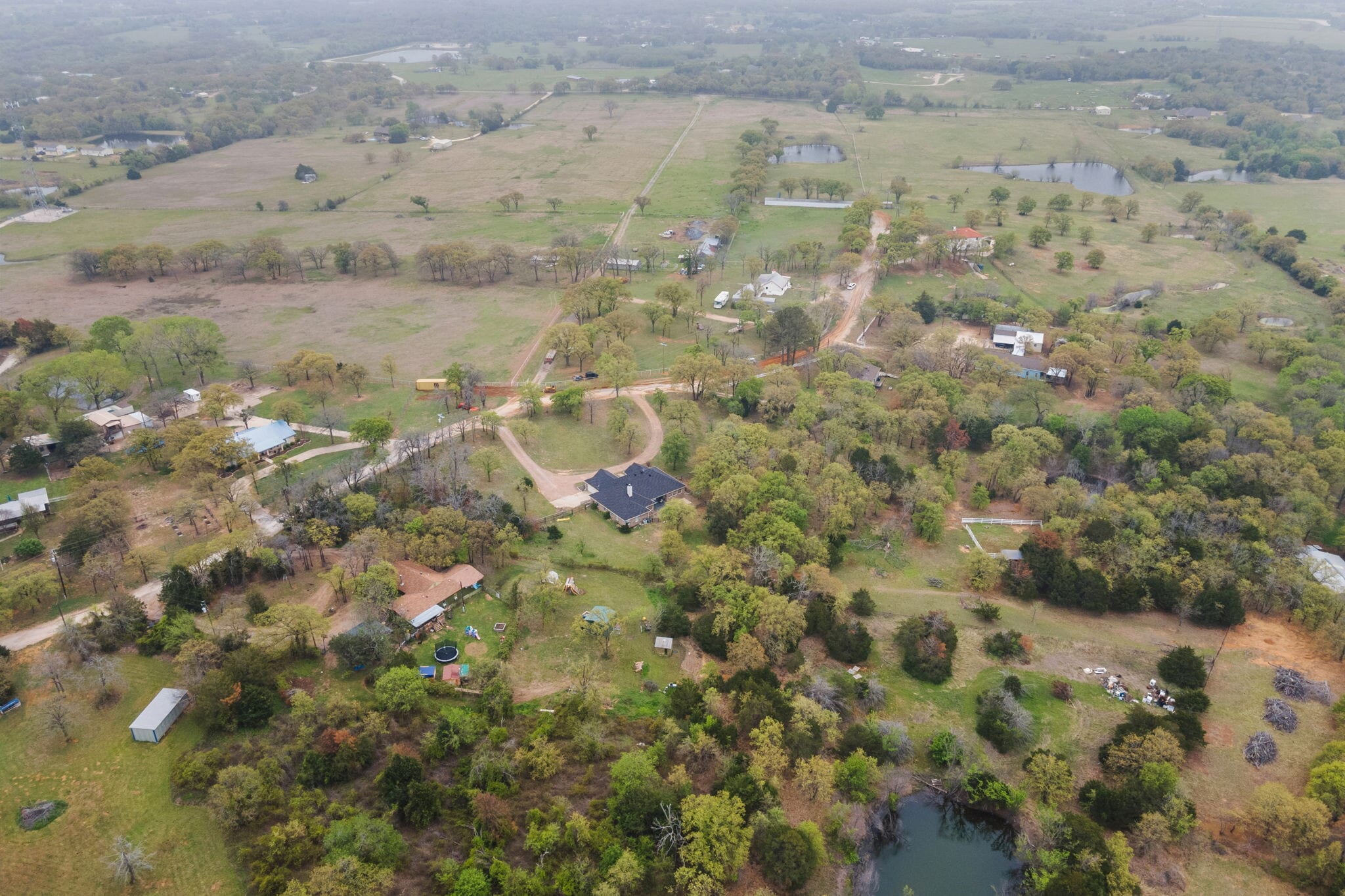 4309 Slayton Rd, Cleburne, TX à vendre Photo du bâtiment- Image 1 de 4