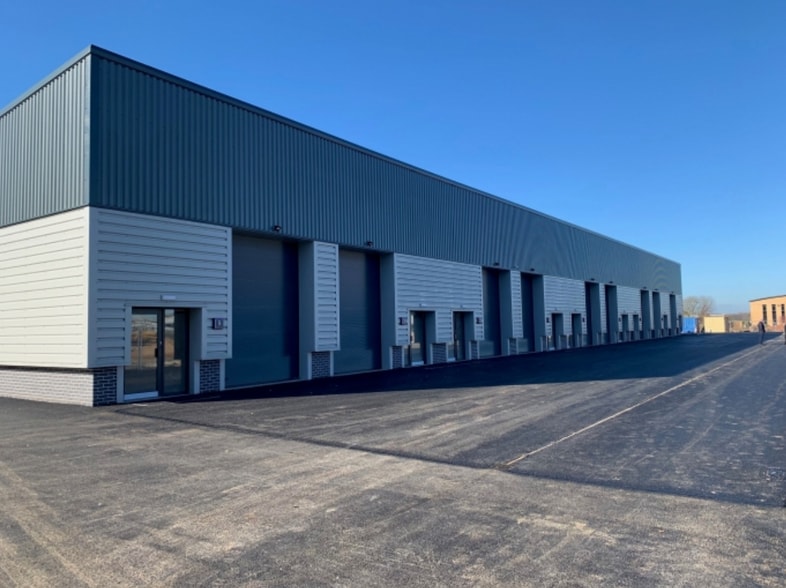 Jessop Close, Newark for lease - Building Photo - Image 2 of 2