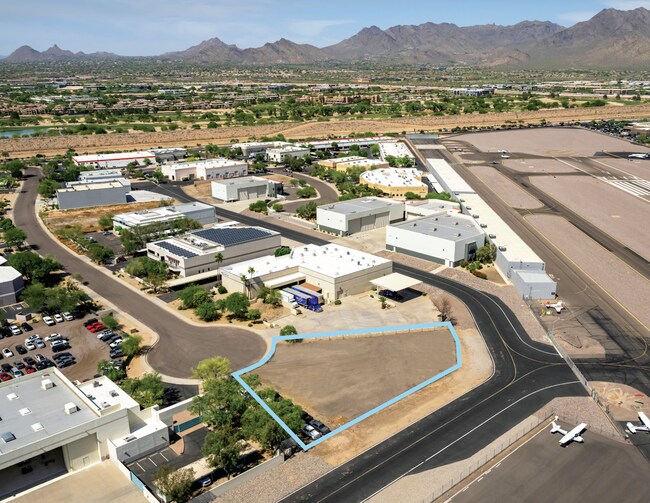 Plus de détails pour 15853 N 81st St, Scottsdale, AZ - Terrain à vendre