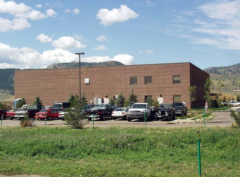 20300 Highway 72, Arvada, CO à louer - Photo du bâtiment - Image 2 de 11