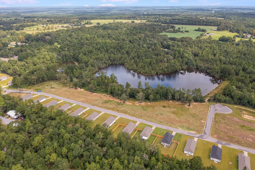 Burleson Blvd, Crestview, FL for sale - Aerial - Image 2 of 39
