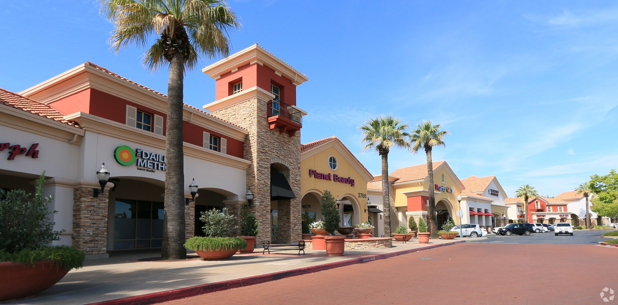 2750-2790 E Bidwell St, Folsom, CA for lease Building Photo- Image 1 of 12