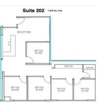1825 Gillespie Way, El Cajon, CA for lease Site Plan- Image 1 of 1