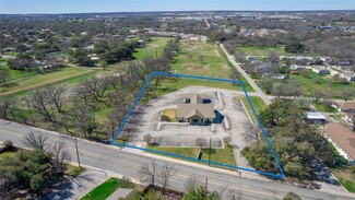 Plus de détails pour 3101 Austin Ave, Brownwood, TX - Vente au détail à vendre