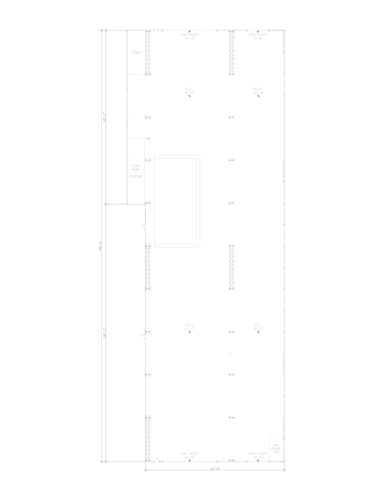 750A Viaduct Rd, Chickasaw, AL for lease Site Plan- Image 1 of 2