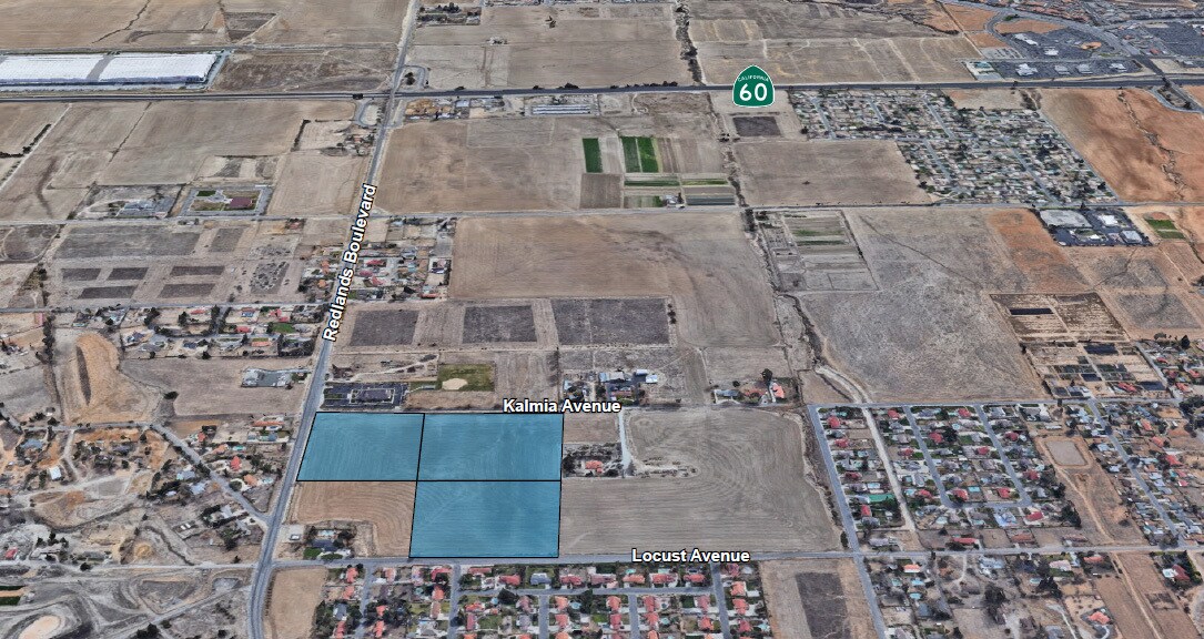 Redlands Blvd, Moreno Valley, CA for sale Building Photo- Image 1 of 4