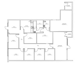 528 Northlake Blvd, Altamonte Springs, FL for lease Floor Plan- Image 1 of 1