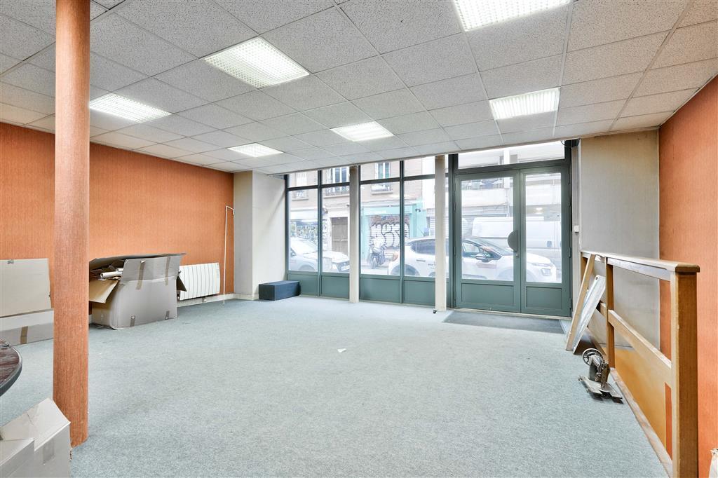 Bureau dans Paris à vendre Photo du bâtiment- Image 1 de 10