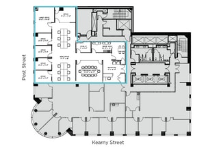 88 Kearny St, San Francisco, CA à louer Photo du bâtiment- Image 1 de 1