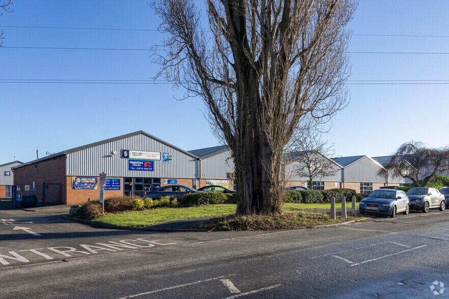 Station Rd, Birmingham for lease - Building Photo - Image 2 of 2