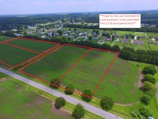 Plus de détails pour 0000 Traders way, South Mills, NC - Terrain à vendre