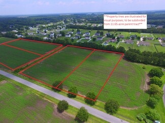 More details for 0000 Traders way, South Mills, NC - Land for Sale