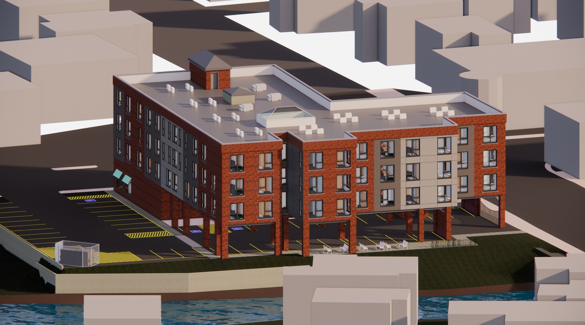 2 & 6 Powder Mill Road, Maynard, MA à vendre Photo principale- Image 1 de 1