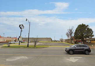 Plus de détails pour 1223 S Meridian Ave, Oklahoma City, OK - Terrain à louer