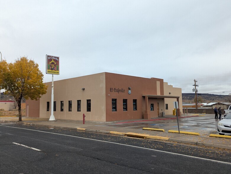 820 E Santa Fe Ave, Grants, NM for sale - Building Photo - Image 2 of 19