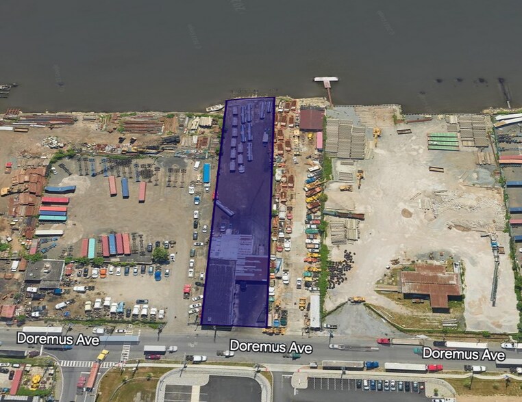 184-188 Doremus Ave, Newark, NJ for sale - Primary Photo - Image 1 of 8