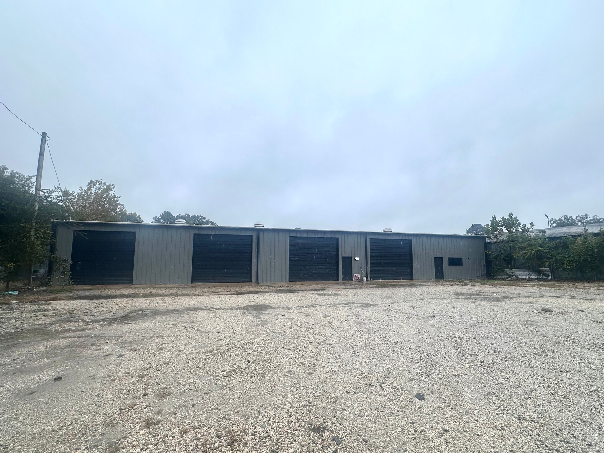 217 Edison, Benton, AR for lease Primary Photo- Image 1 of 7