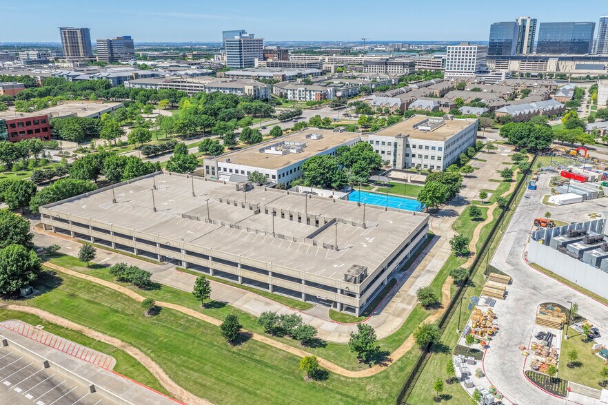 5601 Headquarters Dr, Plano, TX à louer - Aérien - Image 3 de 46