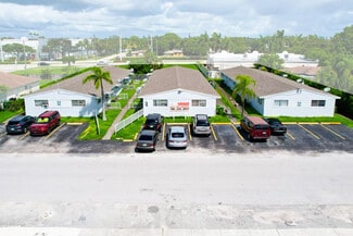More details for 829-837 NW 10th St, Hallandale Beach, FL - Multifamily for Sale