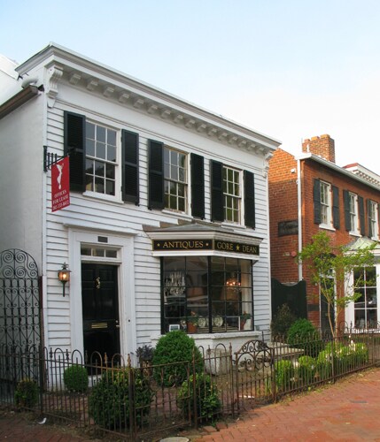 3214 O St NW, Washington, DC à louer - Photo du bâtiment - Image 2 de 4