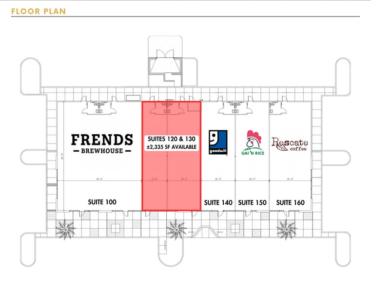 2475 Elk Grove Blvd, Elk Grove, CA for lease - Building Photo - Image 3 of 6
