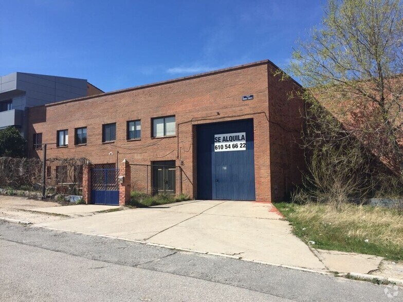 Calle Enrique Larreta, Segovia, Segovia à louer - Photo du bâtiment - Image 2 de 9