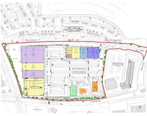 Honiton Rd, Exeter for lease Primary Photo- Image 1 of 2
