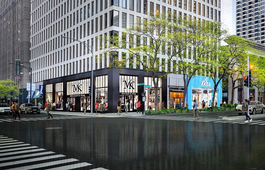 625 N Michigan Ave, Chicago, IL for lease - Building Photo - Image 2 of 21