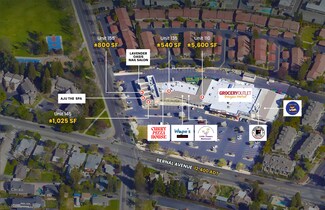 Plus de détails pour 3500-3550 Bernal Ave, Pleasanton, CA - Commerce de détail à louer