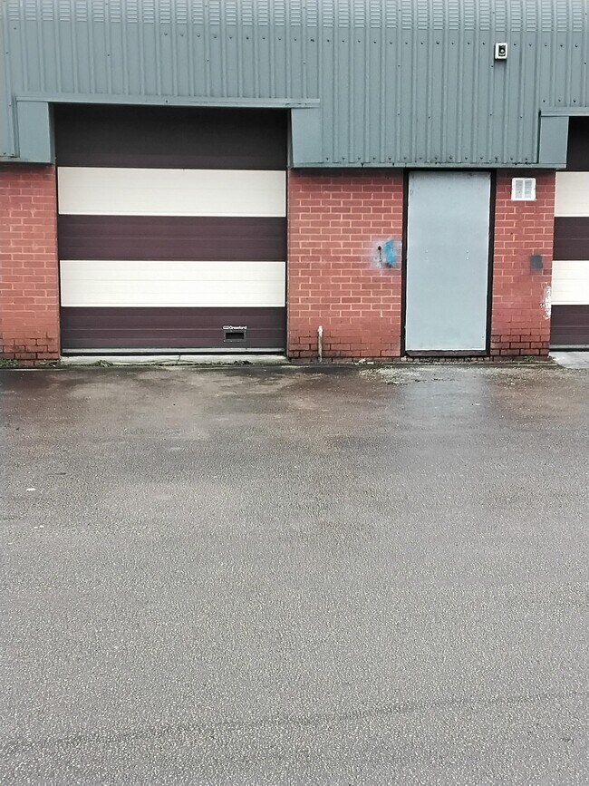 More details for 26 Croft Road, Newcastle Under Lyme - Industrial for Lease