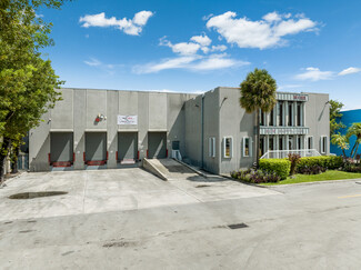 Plus de détails pour 8125 NW 64th St, Miami, FL - Industriel à vendre