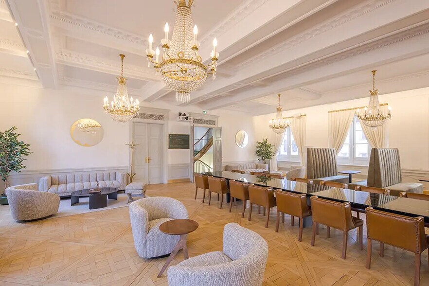 10 Place Gutenberg, Strasbourg for lease - Interior Photo - Image 3 of 12