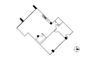 1 Pierce Pl, Itasca, IL for lease Floor Plan- Image 2 of 2