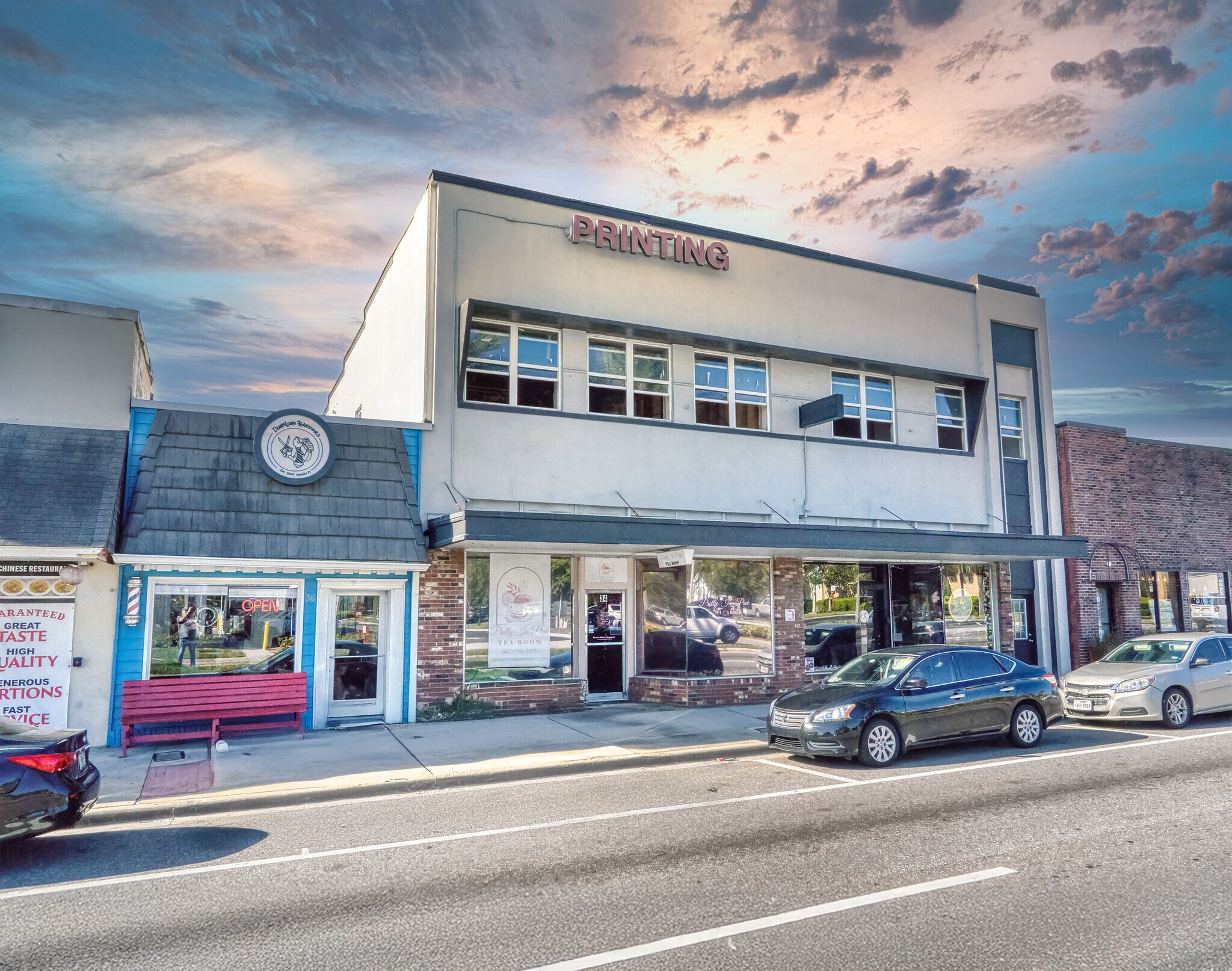 32-34 E Main St, Apopka, FL à louer Photo du bâtiment- Image 1 de 7