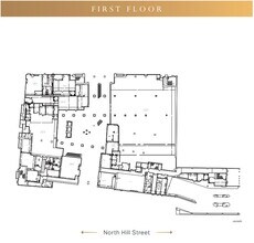 988 N Hill St, Los Angeles, CA for sale Floor Plan- Image 1 of 1